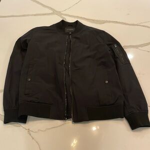 Banana Republic Bomber Jacket